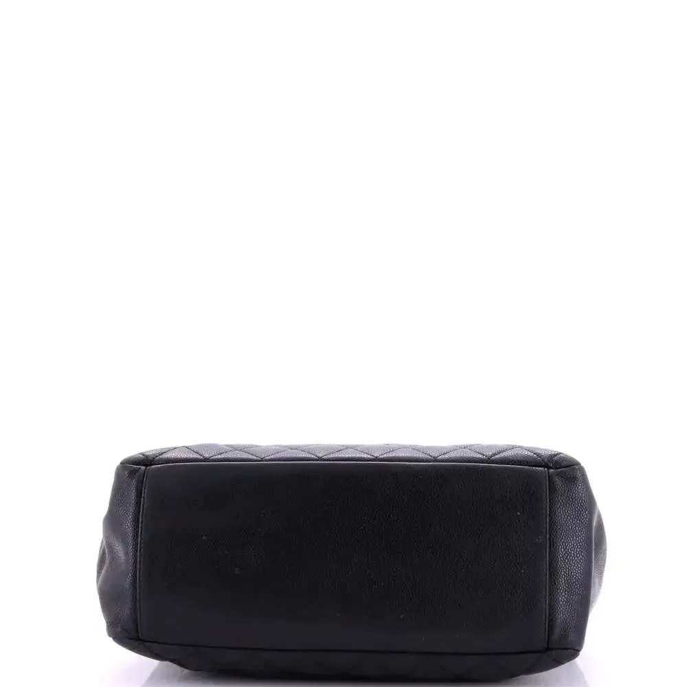 Chanel Grand Shopping Tote Quilted #241991C30B - Picture 4 of 8